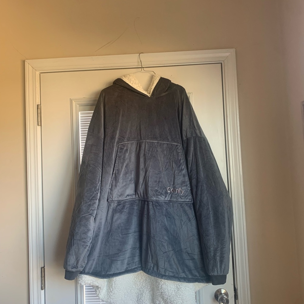 THE COMFY Wearable Blanket One Size